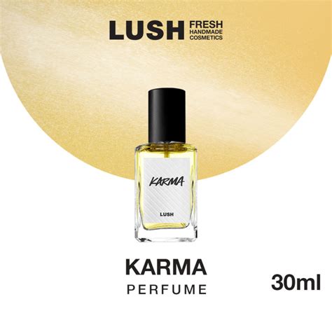 karma lush perfume dupe|lush karma products.